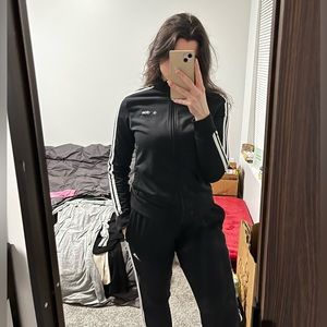 Adidas track jacket